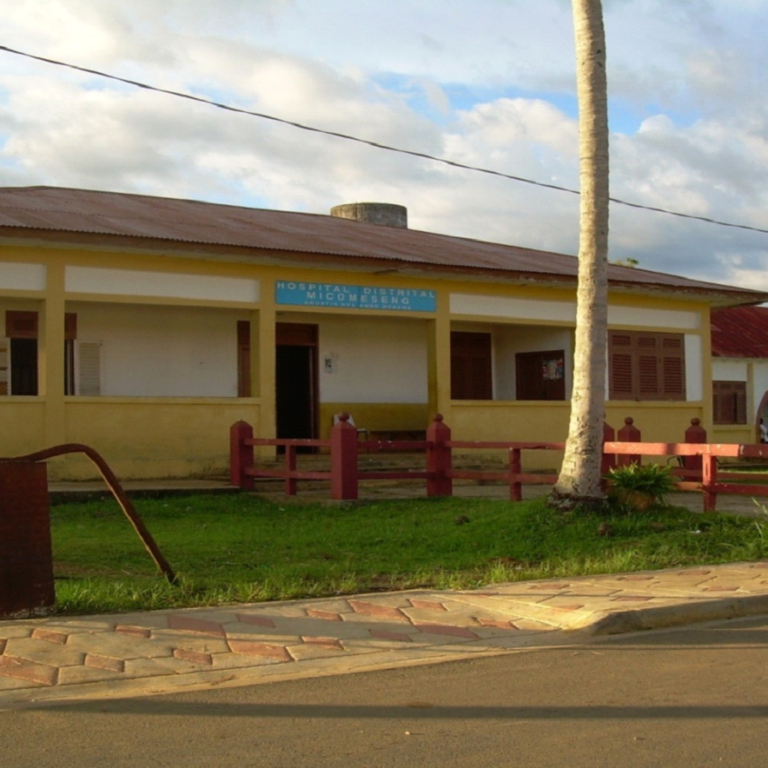 Hospital Meseng