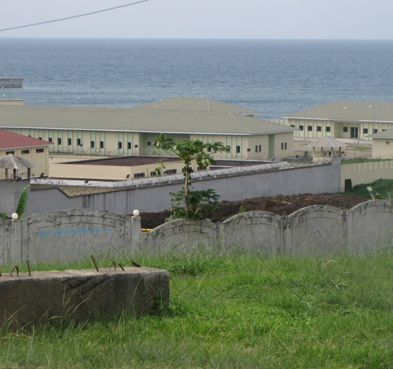Black Beach