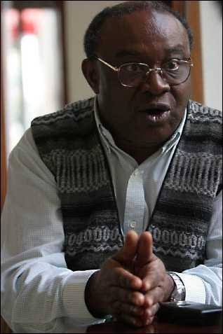 Donato Ndongo