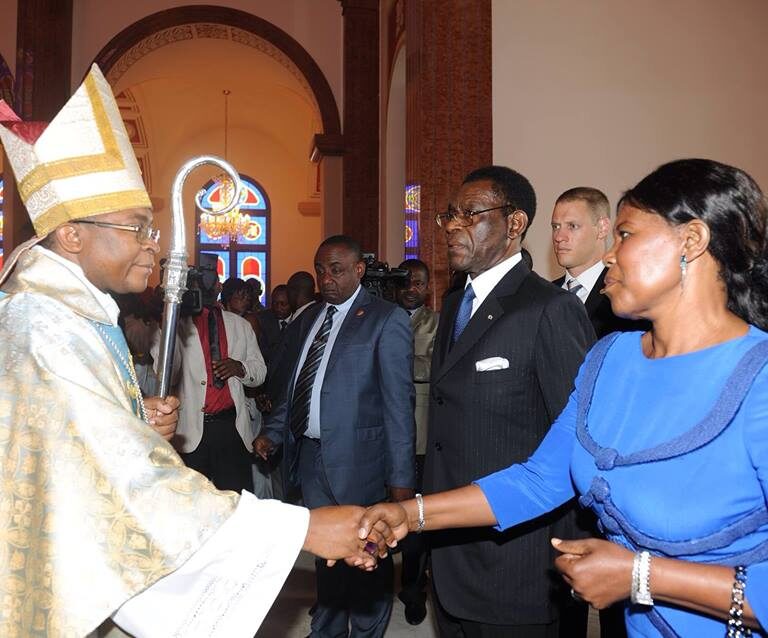 Obispo de Ebibeyin