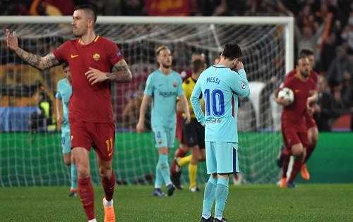lionel messi barcelona