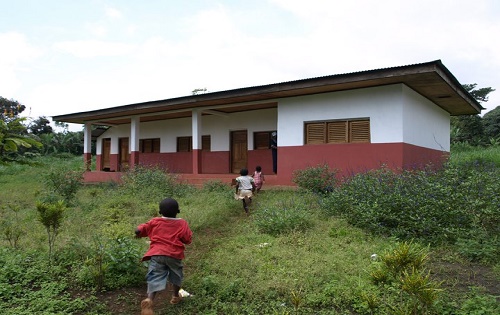 Escuela de Bilelipa 2008 1