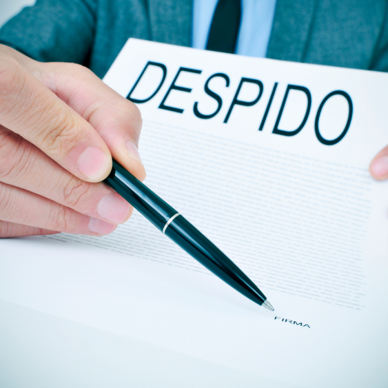 despido