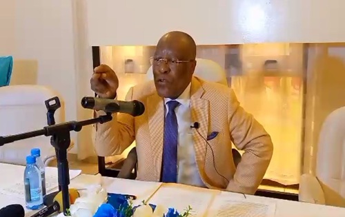 Albert Ondo Ossa
