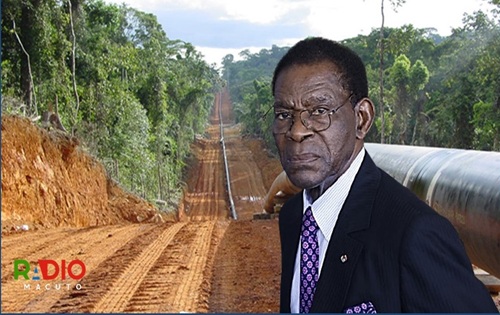 Obiang pipeline