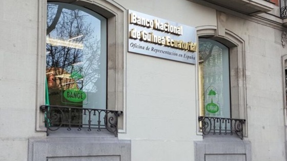 Bange Banco Nacional de Guinea Ecuatorial