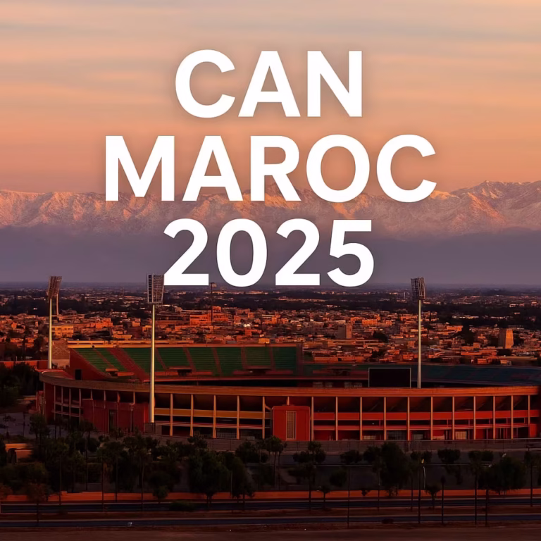can maroc 2025