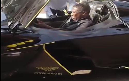 Aston Martin