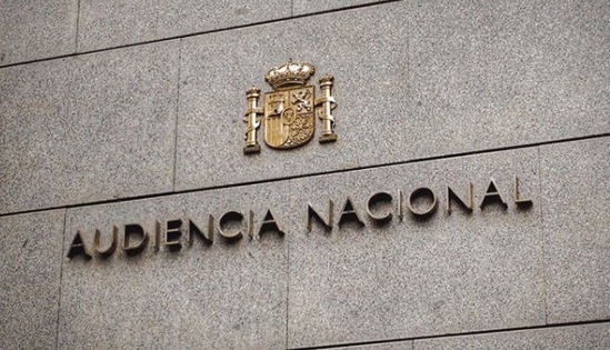 Audiencia Nacional Espana