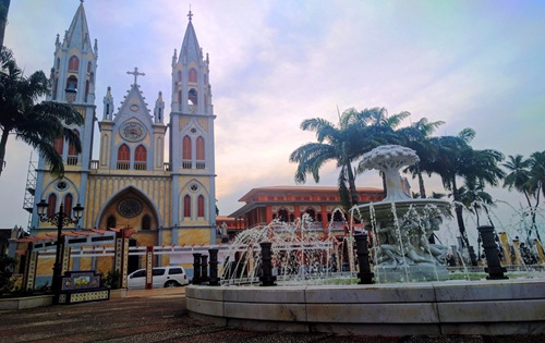 catedral de santa isabel