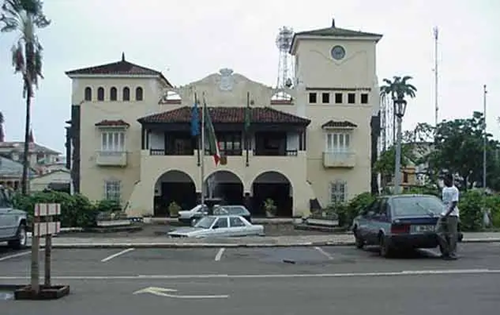 malabo ayuntamiento