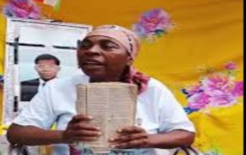 Lola Mba Ndong