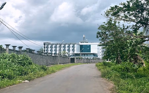 Hotel Bamy