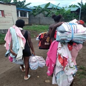 NEXOS-GE denuncia el plan contra la mendicidad infantil en Guinea Ecuatorial