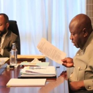 Manuel Osa Nsue y la pugna por el control del INSESO en Guinea Ecuatorial.