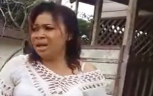 Noelia denuncia la corrupción de Teodorín en Guinea Ecuatorial