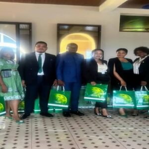 Agencia de CCEIBANK G.E. en Ebibeyin