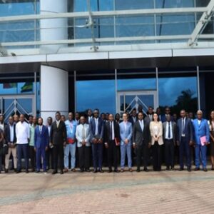 Transition numérique en Guinée équatoriale et Banque mondiale