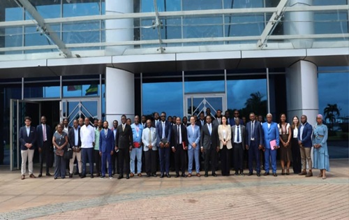 Transition numérique en Guinée équatoriale et Banque mondiale