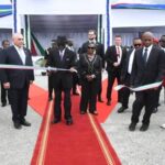 Inauguration de l’autoroute Bata‑Mongomo : discours de Teodoro Obiang Nguema