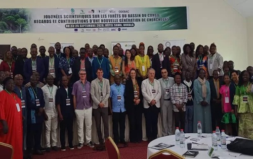 Jeunes chercheurs africains réunis à Douala autour de la protection des forêts du bassin du Congo