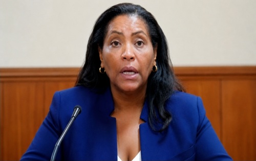 Sede del Instituto Nacional de Seguridad Social de Guinea Ecuatorial