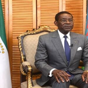Teodoro Obiang Nguema, autor del indulto de Obiang a 70 condenados por el 58.º aniversario de la independencia