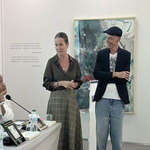 Trifonia Melibea Obono interviene en Heterodoxia Málaga 2026 en el Museo Jorge Rando